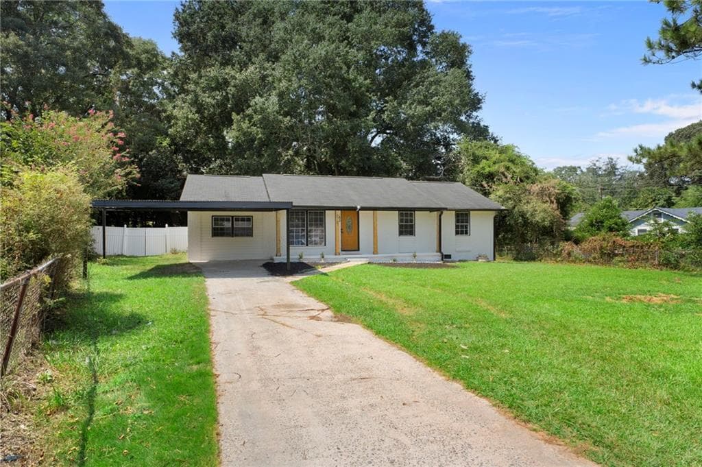 4 bedroom, 2 bathroom, 1,512 sq ft single family residence for sale at 6787 Dnae Ct, Riverdale, GA 30274 — photo 5