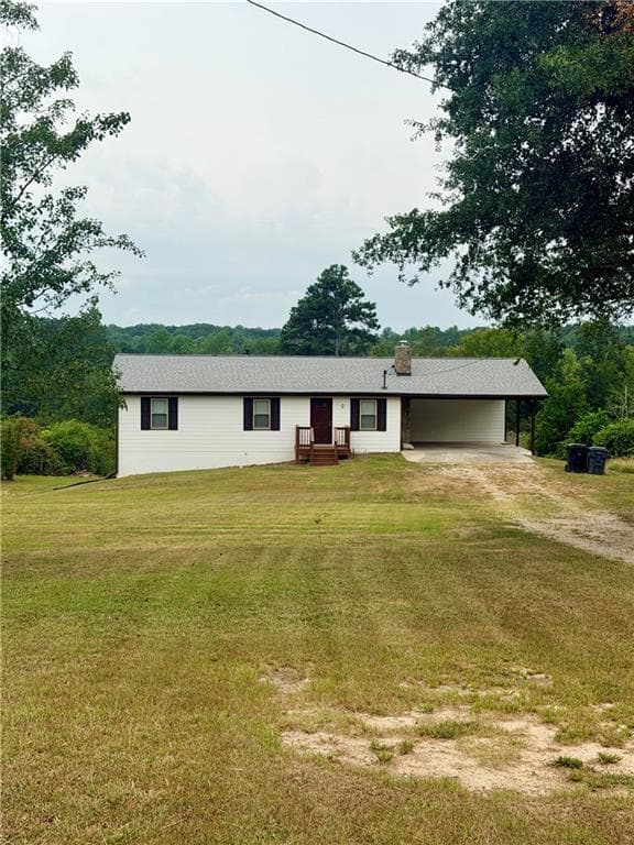 3 bedroom, 2 bathroom, 1,364 sq ft single family residence for sale at 979 McDaniel Mill Road, Conyers, GA 30094