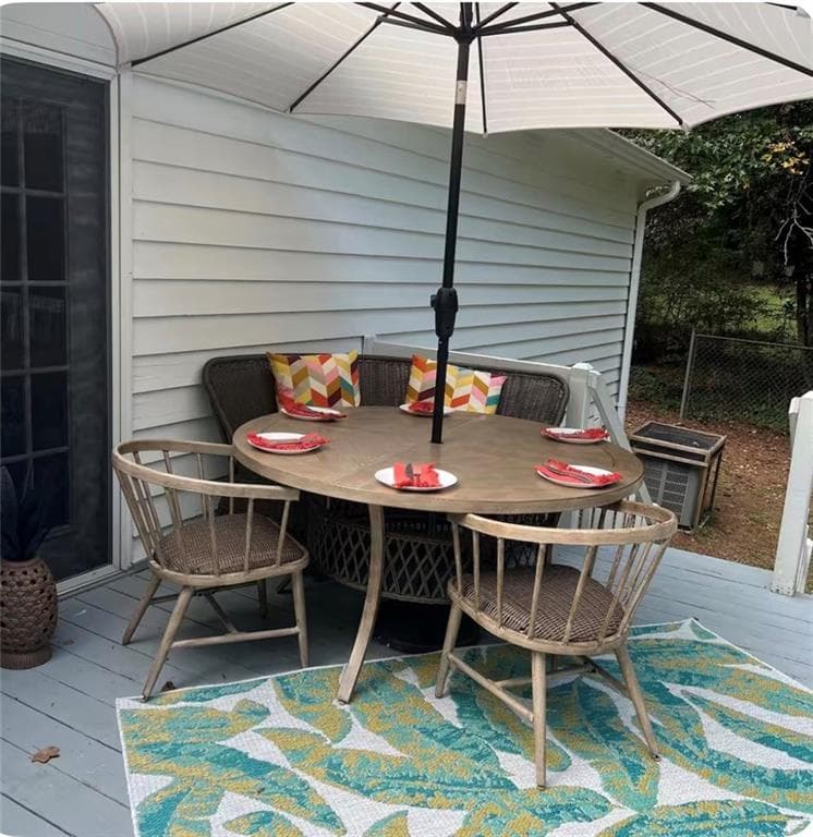 3 bedroom, 2 bathroom, 1,134 sq ft single family residence for rent at 145 Sequoyah Drive, Alpharetta, GA 30004 for $2,400 a month — photo 9