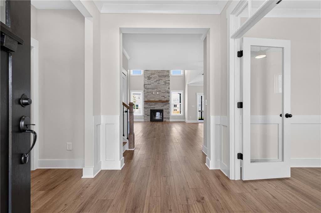 4 bedroom, 4 bathroom, 2,449 sq ft single family residence for sale at 178 Coffee Lane, Hoschton, GA 30548 — photo 5