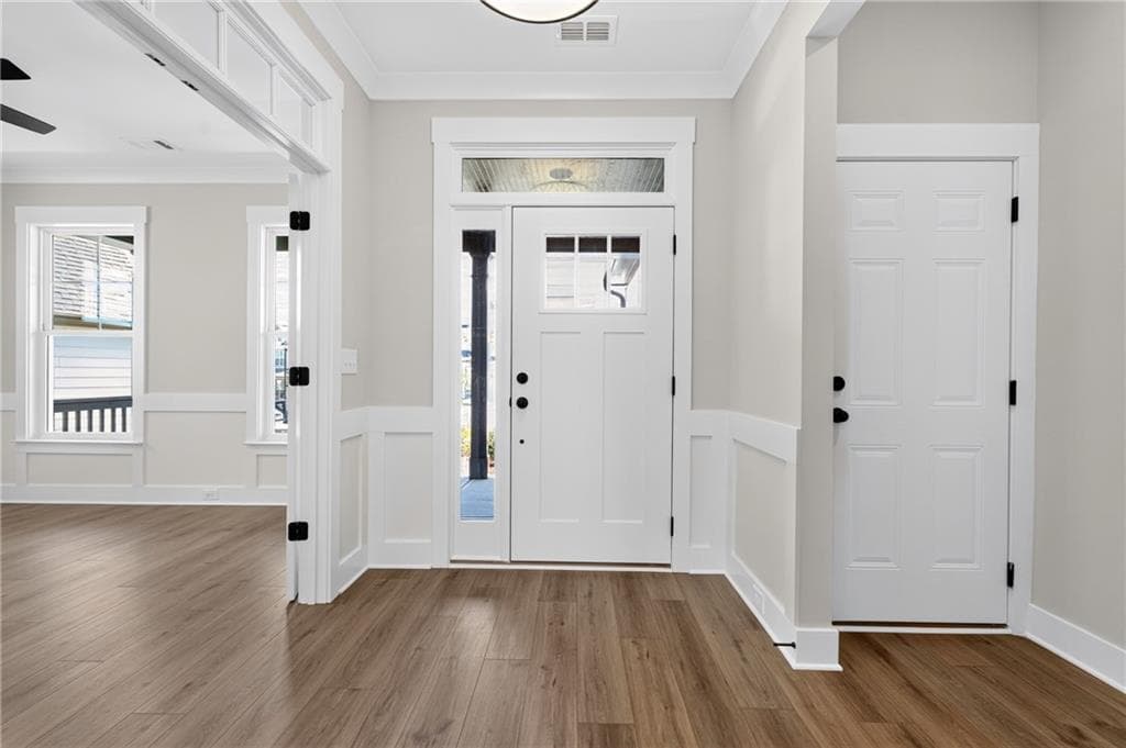 4 bedroom, 4 bathroom, 2,449 sq ft single family residence for sale at 178 Coffee Lane, Hoschton, GA 30548 — photo 6