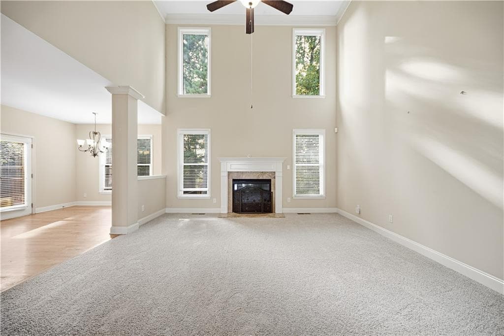 4 bedroom, 4 bathroom, 4,808 sq ft single family residence for sale at 700 Washington Way, Cumming, GA 30040 — photo 3
