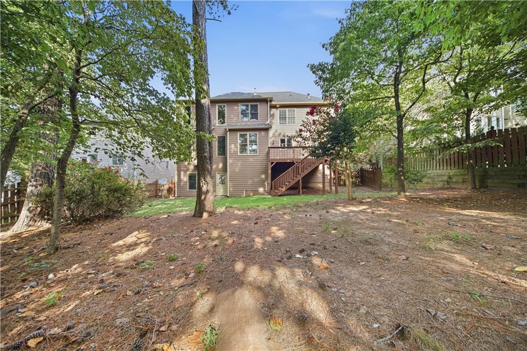 4 bedroom, 4 bathroom, 4,808 sq ft single family residence for sale at 700 Washington Way, Cumming, GA 30040 — photo 5