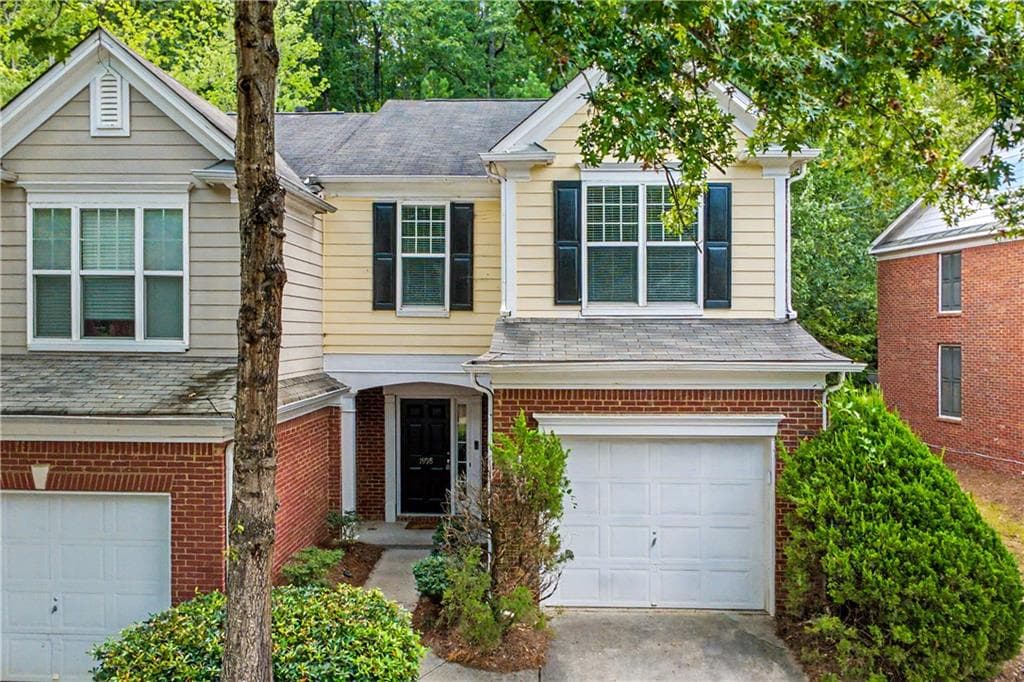 3 bedroom, 3 bathroom, 1,644 sq ft townhouse for rent at 1998 Hailston Drive, Duluth, GA 30097 for $2,100 a month — photo 1 of 25