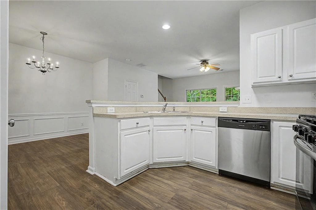 3 bedroom, 3 bathroom, 1,644 sq ft townhouse for rent at 1998 Hailston Drive, Duluth, GA 30097 for $2,100 a month — photo 6