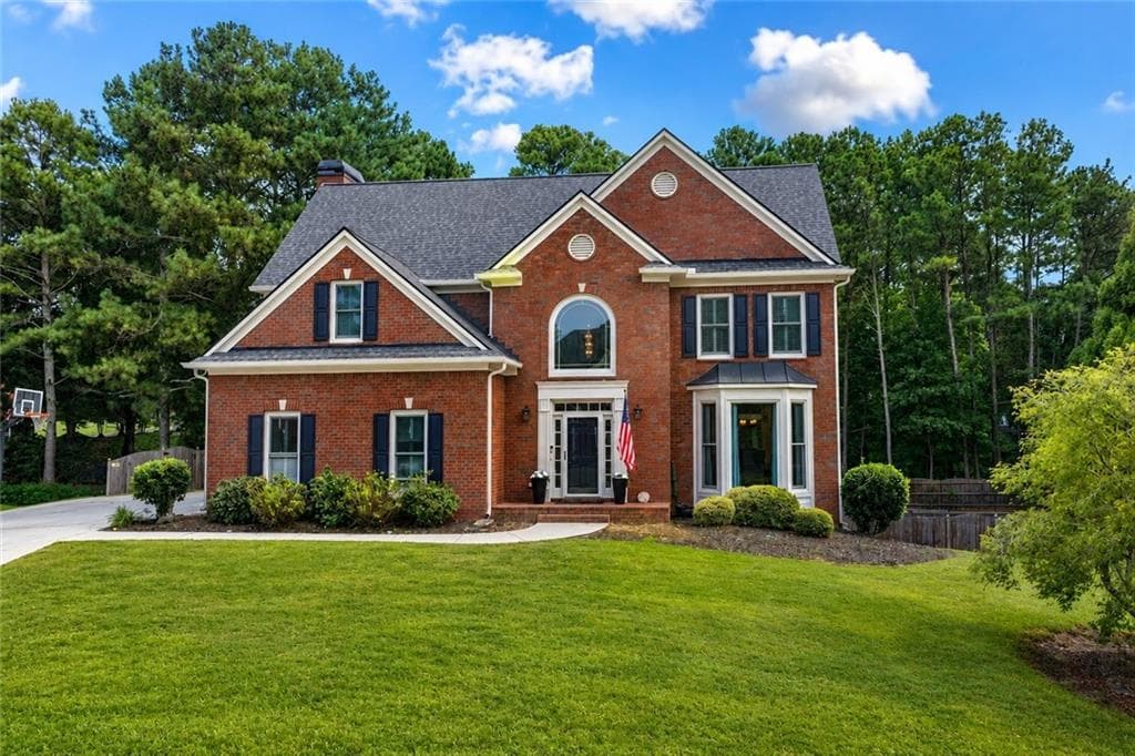 5 bedroom, 4 bathroom, 3,571 sq ft single family residence under contract at 2642 Dunmoore Drive, Snellville, GA 30078