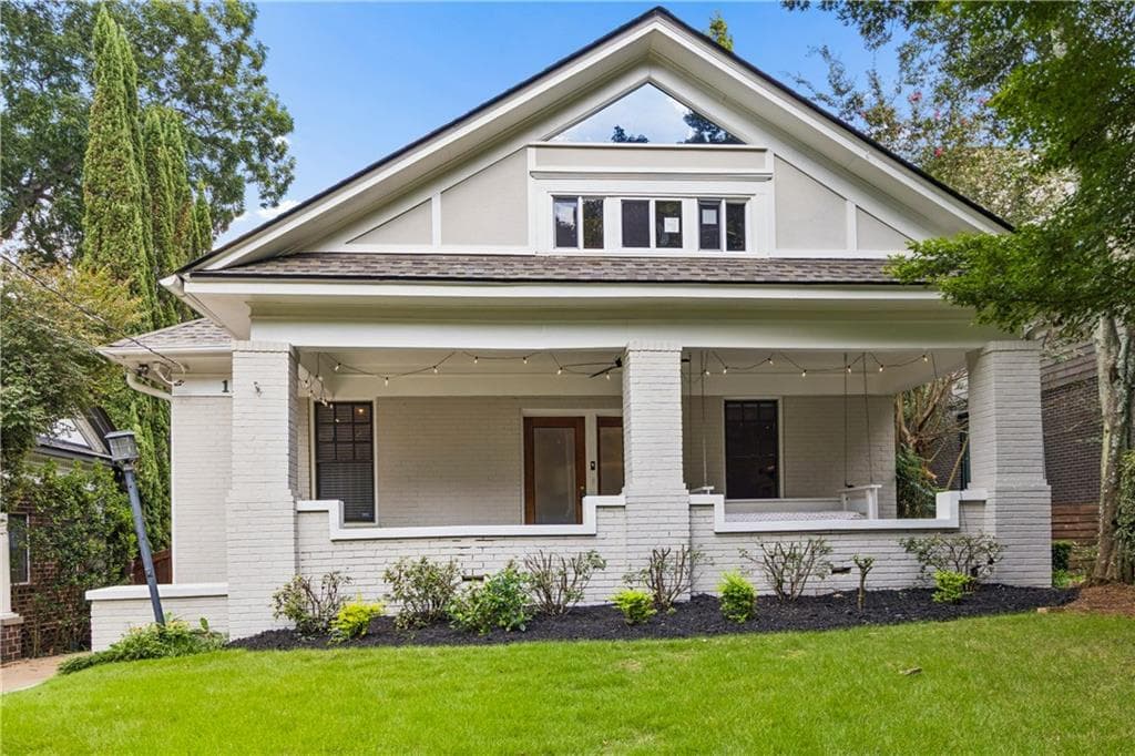 4 bedroom, 5 bathroom, 3,865 sq ft single family residence for sale at 1151 Orme Cir NE Circle, Atlanta, GA 30306 — photo 4
