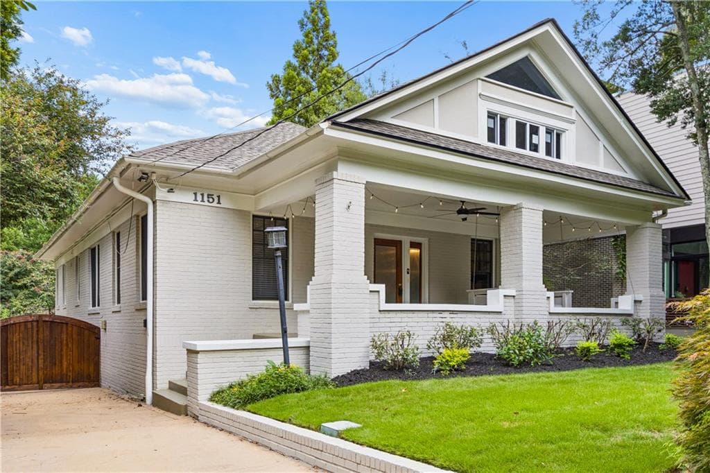 4 bedroom, 5 bathroom, 3,865 sq ft single family residence for sale at 1151 Orme Cir NE Circle, Atlanta, GA 30306 — photo 5