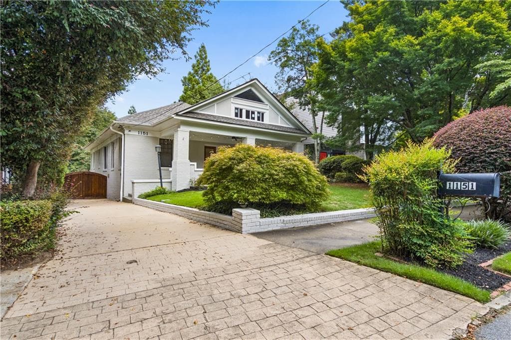 4 bedroom, 5 bathroom, 3,865 sq ft single family residence for sale at 1151 Orme Cir NE Circle, Atlanta, GA 30306 — photo 6