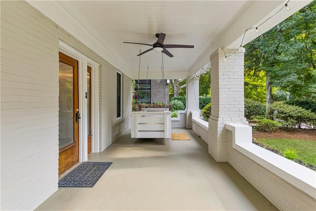 4 bedroom, 5 bathroom, 3,865 sq ft single family residence for sale at 1151 Orme Cir NE Circle, Atlanta, GA 30306 — photo 7