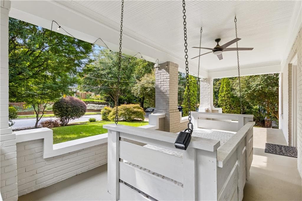 4 bedroom, 5 bathroom, 3,865 sq ft single family residence for sale at 1151 Orme Cir NE Circle, Atlanta, GA 30306 — photo 8