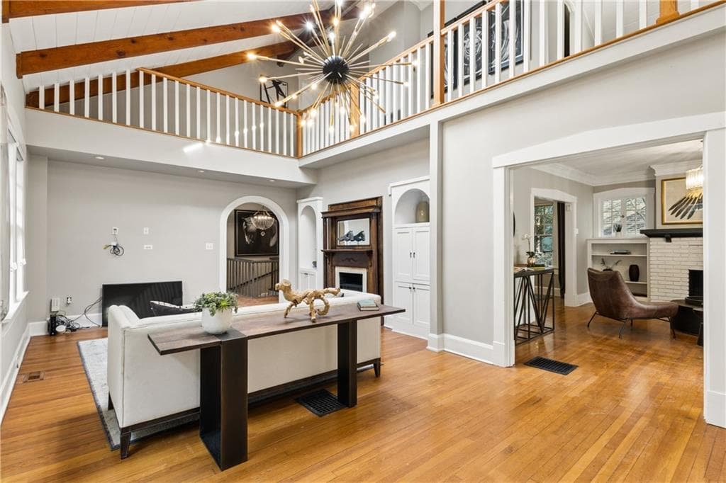 4 bedroom, 5 bathroom, 3,865 sq ft single family residence for sale at 1151 Orme Cir NE Circle, Atlanta, GA 30306 — photo 10