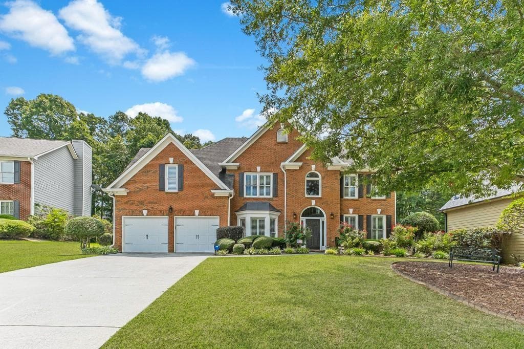 5 bedroom, 3 bathroom, 2,958 sq ft single family residence for sale at 3423 Mill Grove Ter, Dacula, GA 30019