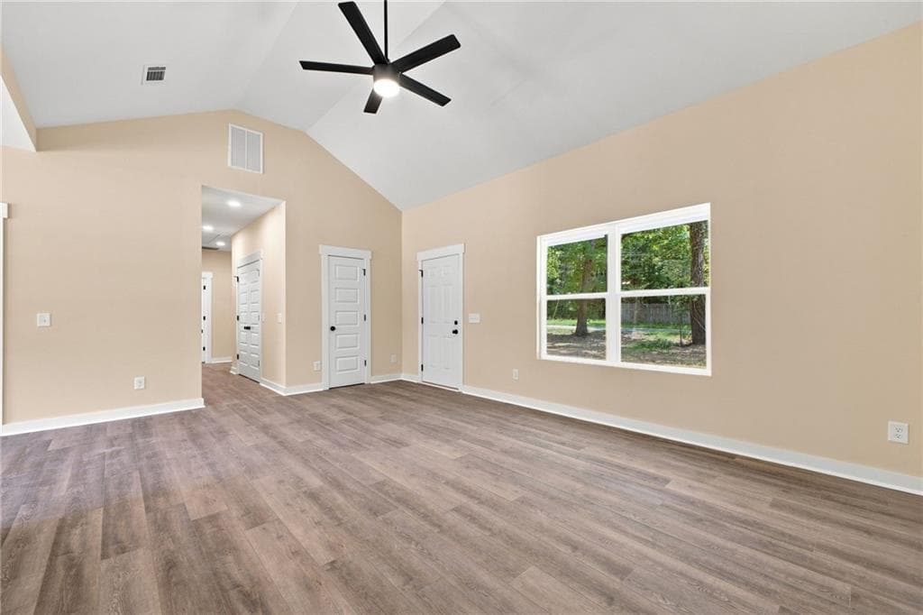 3 bedroom, 2 bathroom, 1,500 sq ft single family residence for sale at 45 Albert Avenue, Rome, GA 30165 — photo 8