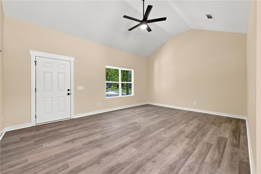 3 bedroom, 2 bathroom, 1,500 sq ft single family residence for sale at 45 Albert Avenue, Rome, GA 30165 — photo 9