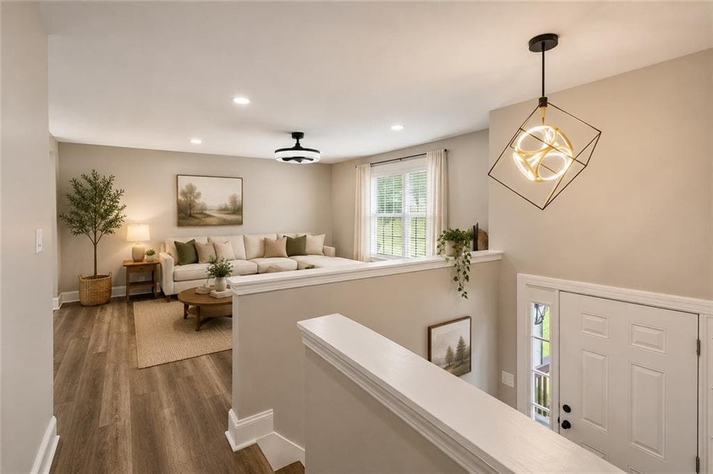 5 bedroom, 2 bathroom, 1,736 sq ft single family residence under contract at 7201 Woodcreek Way, Douglasville, GA 30134 — photo 8