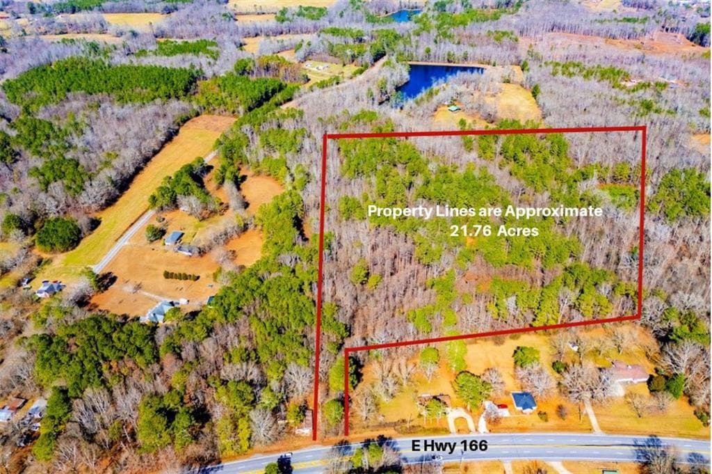 unimproved land for sale at 0 Hwy 166 E - 21+ acres, Bowdon, GA 30108 — photo 4