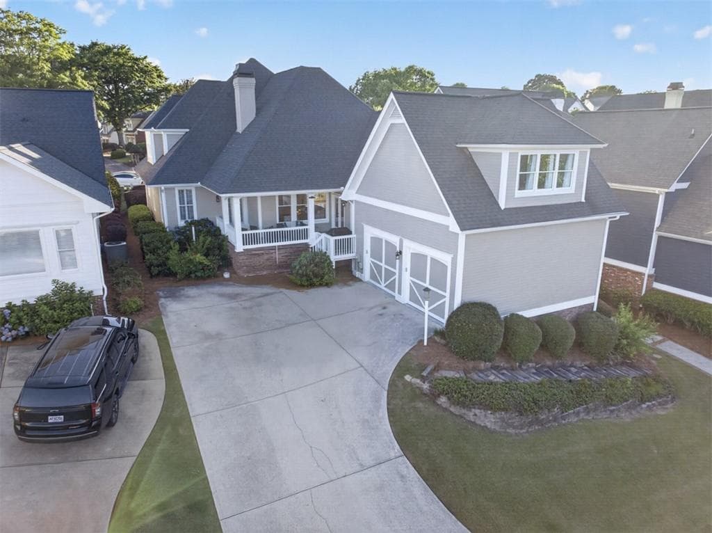 5 bedroom, 4 bathroom, 3,876 sq ft single family residence for sale at 2550 Muskogee Lane, Braselton, GA 30517 — photo 2