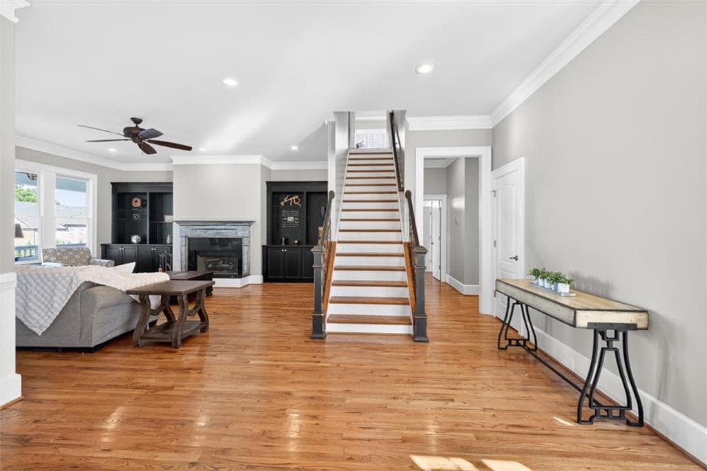 5 bedroom, 4 bathroom, 3,876 sq ft single family residence for sale at 2550 Muskogee Lane, Braselton, GA 30517 — photo 9