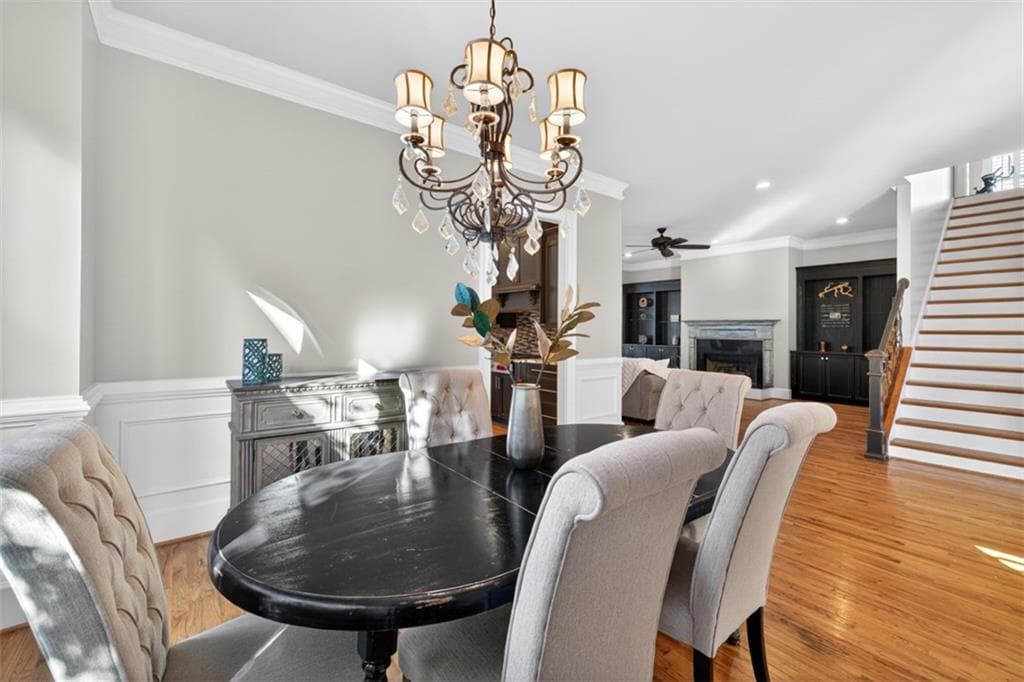 5 bedroom, 4 bathroom, 3,876 sq ft single family residence for sale at 2550 Muskogee Lane, Braselton, GA 30517 — photo 10