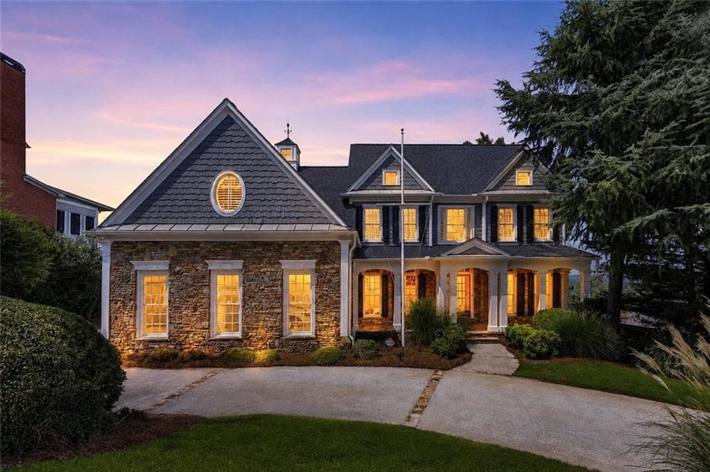 6 bedroom, 6 bathroom, 5,708 sq ft single family residence for sale at 3466 Westhampton Way, Gainesville, GA 30506 — photo 7