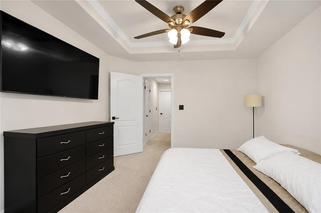 2 bedroom, 3 bathroom, 1,294 sq ft single family residence for sale at 4625 Crawford Oaks, Oakwood, GA 30566 — photo 8