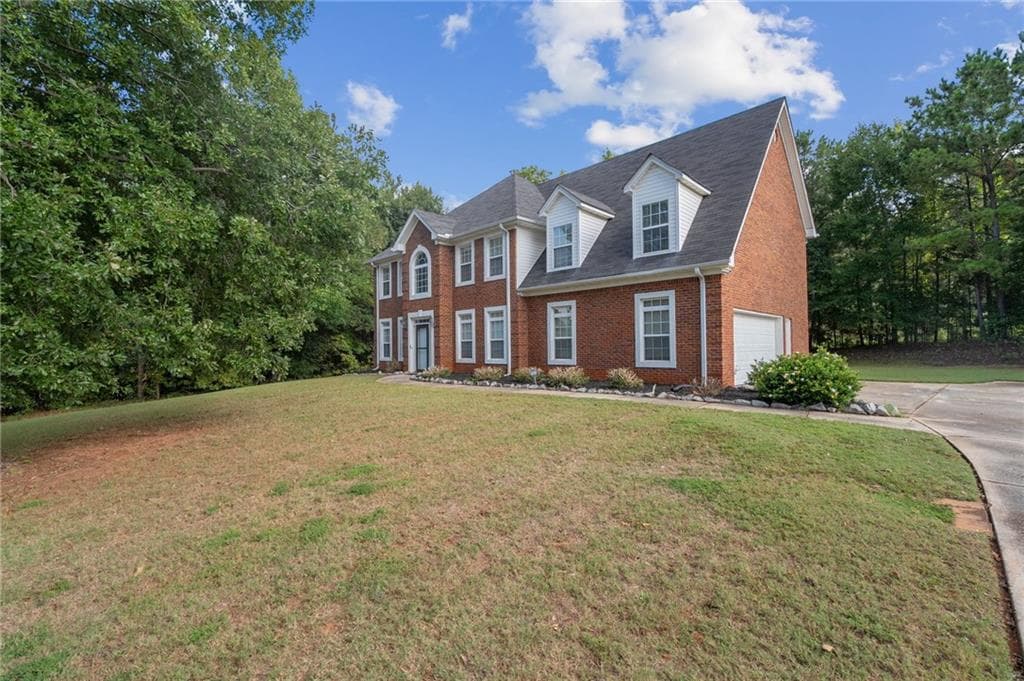 4 bedroom, 3 bathroom, 2,782 sq ft single family residence for sale at 1433 Cotton Trail, Conyers, GA 30094 — photo 3