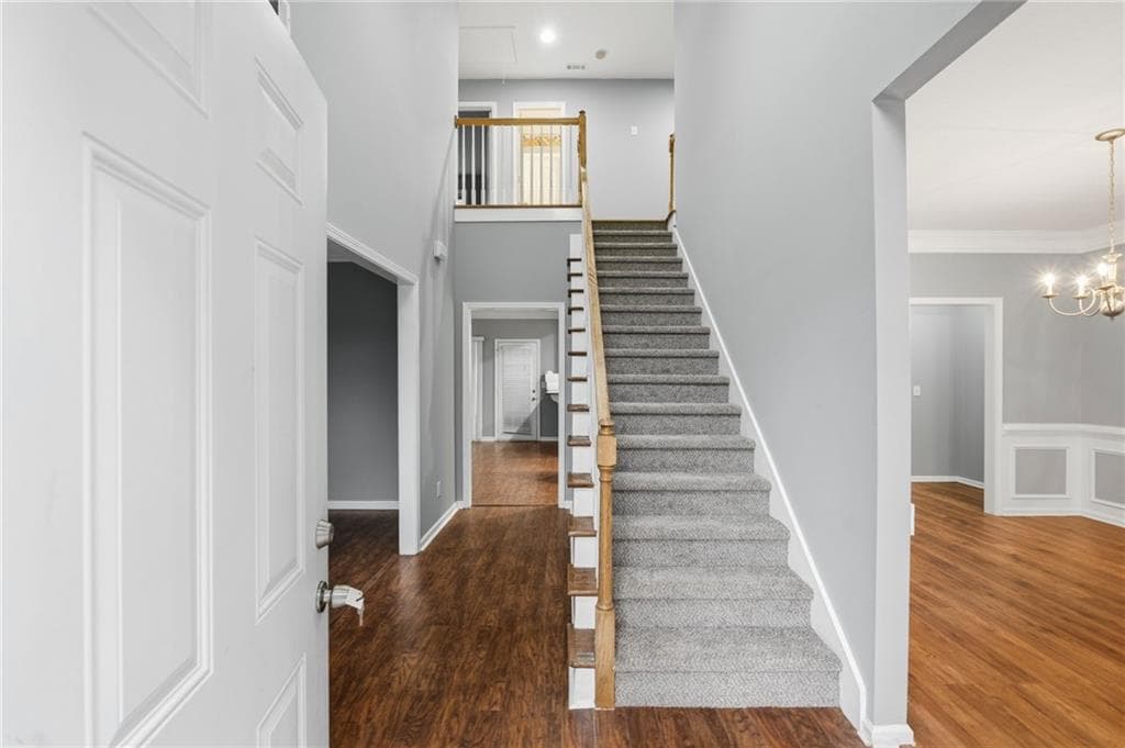 4 bedroom, 3 bathroom, 2,782 sq ft single family residence for sale at 1433 Cotton Trail, Conyers, GA 30094 — photo 5