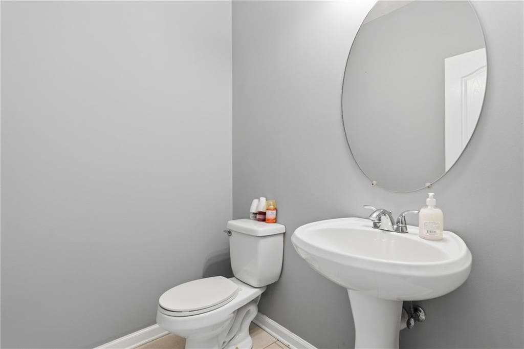 4 bedroom, 3 bathroom, 2,782 sq ft single family residence for sale at 1433 Cotton Trail, Conyers, GA 30094 — photo 10