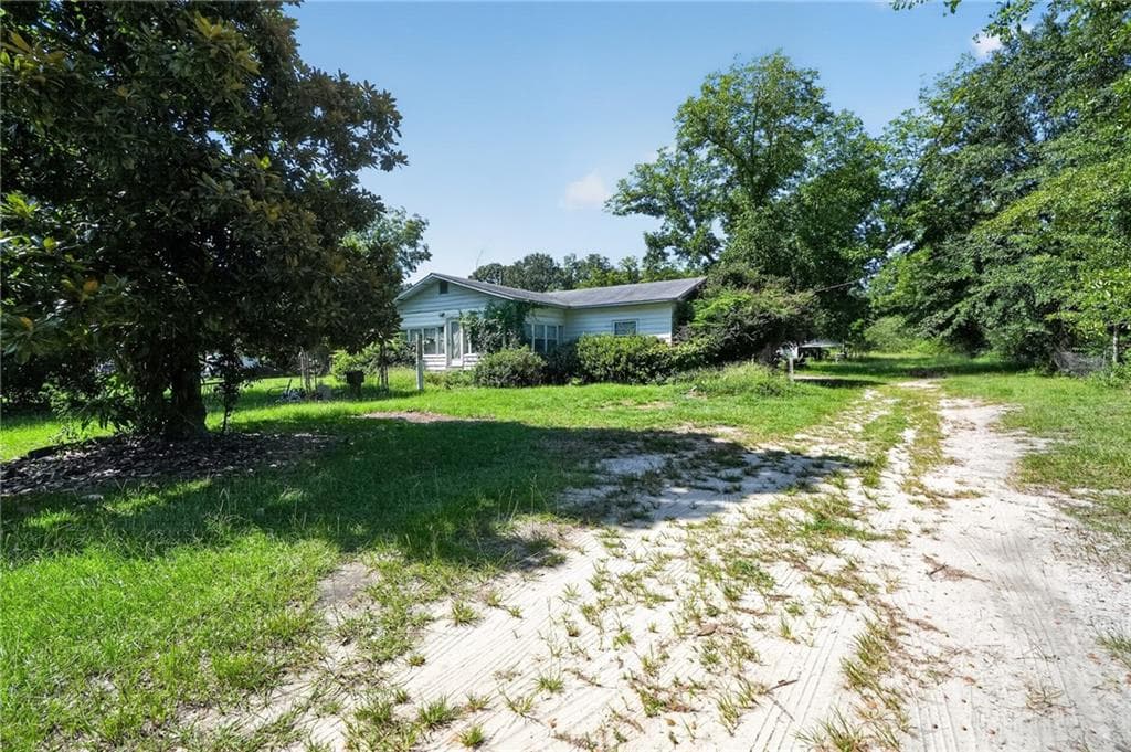 4 bedroom, 2 bathroom, 1,800 sq ft single family residence under contract at 3443 Springhill church rd, Blythe, GA 30805