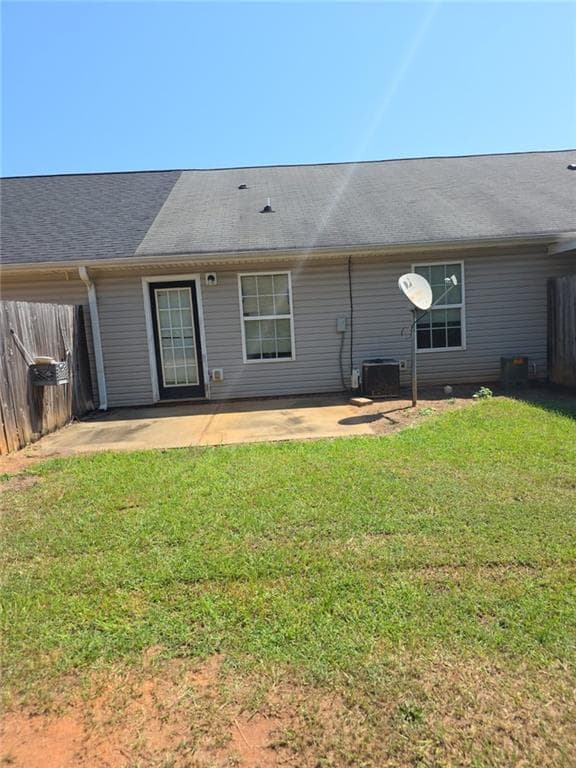 2 bedroom, 2 bathroom, 1,092 sq ft townhouse for rent at 163 Harvest Court 163, Milledgeville, GA 31061 for $1,310 a month — photo 10