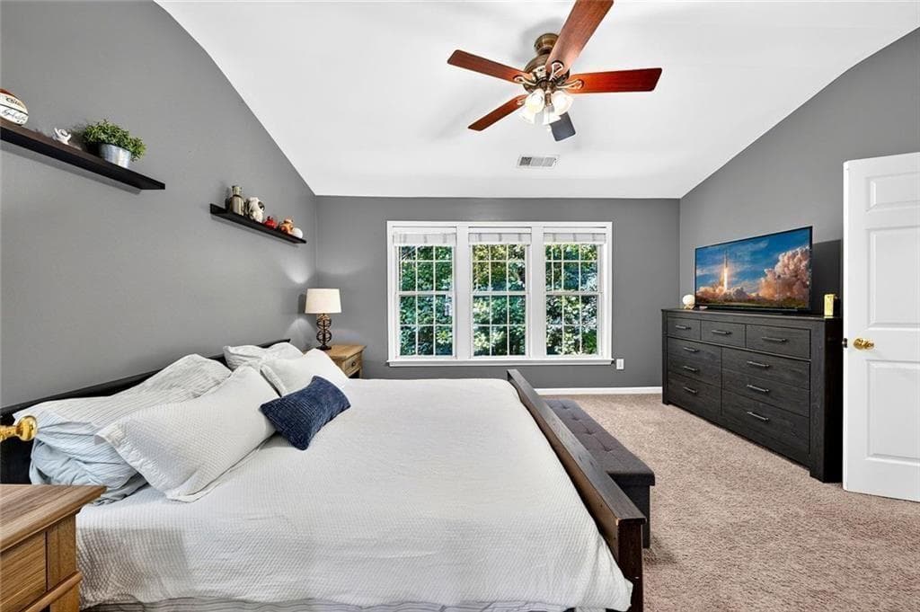 3 bedroom, 4 bathroom, 1,867 sq ft townhouse for sale at 3327 Lathenview Court, Alpharetta, GA 30004 — photo 9