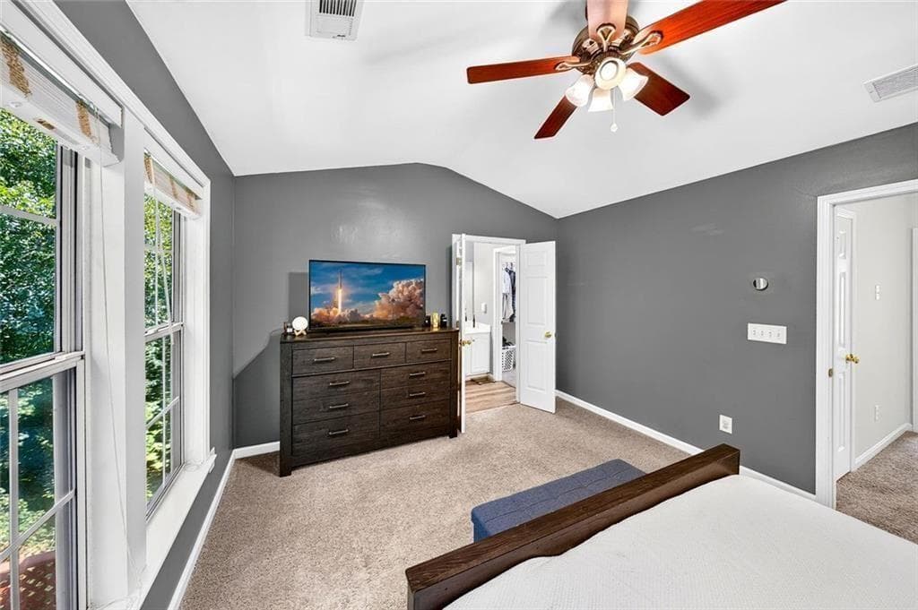 3 bedroom, 4 bathroom, 1,867 sq ft townhouse for sale at 3327 Lathenview Court, Alpharetta, GA 30004 — photo 10