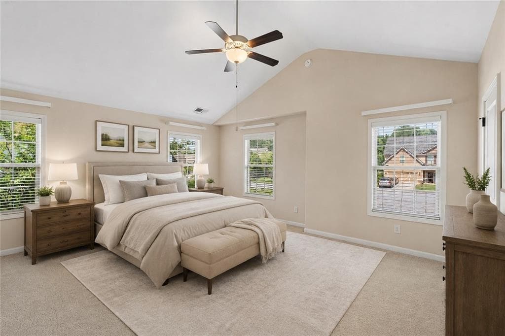 4 bedroom, 3 bathroom, 2,054 sq ft single family residence for sale at 15 Ponder Place, Newnan, GA 30265 — photo 3