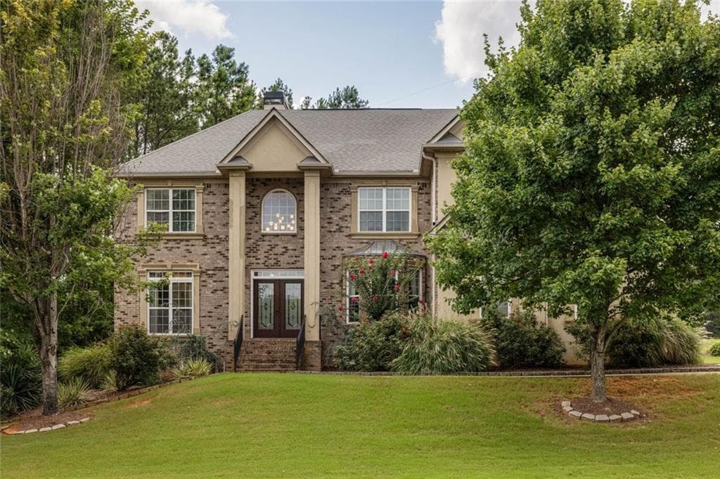 6 bedroom, 6 bathroom, 5,415 sq ft single family residence under contract at 2520 Westchester Way, Conyers, GA 30013