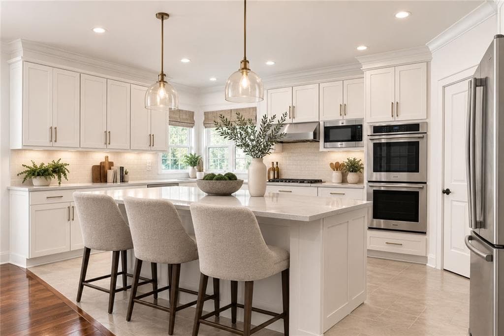 6 bedroom, 6 bathroom, 5,415 sq ft single family residence under contract at 2520 Westchester Way, Conyers, GA 30013 — photo 3