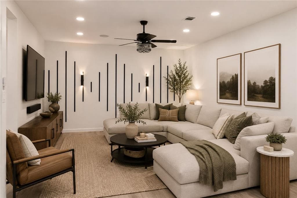 6 bedroom, 6 bathroom, 5,415 sq ft single family residence under contract at 2520 Westchester Way, Conyers, GA 30013 — photo 5