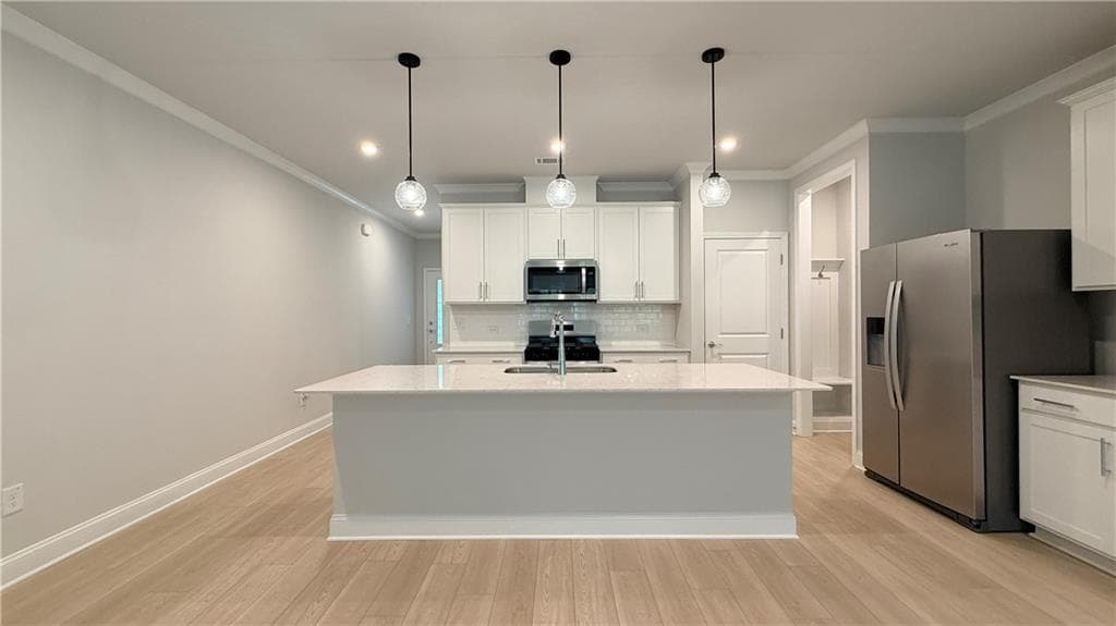 3 bedroom, 3 bathroom, 2,035 sq ft townhouse for rent at 3235 Cherry Grove Way, Cumming, GA 30040 for $2,395 a month — photo 4