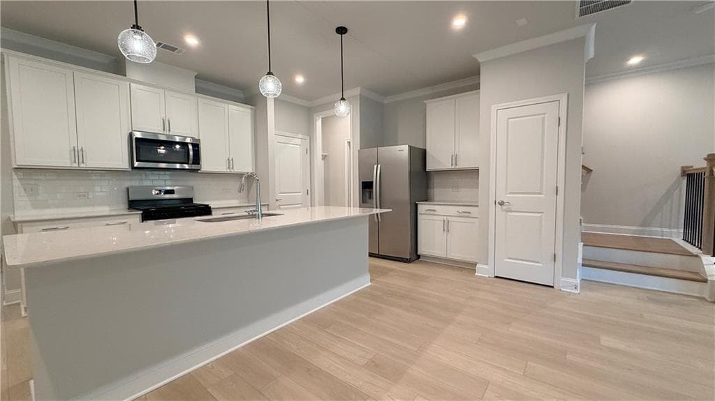 3 bedroom, 3 bathroom, 2,035 sq ft townhouse for rent at 3235 Cherry Grove Way, Cumming, GA 30040 for $2,395 a month — photo 5