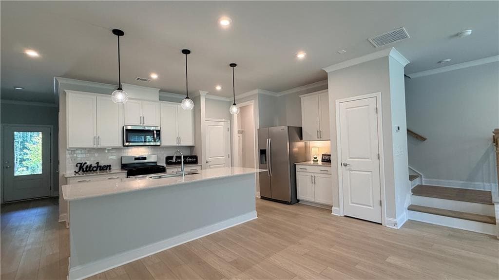 3 bedroom, 3 bathroom, 2,035 sq ft townhouse for rent at 3235 Cherry Grove Way, Cumming, GA 30040 for $2,395 a month — photo 9