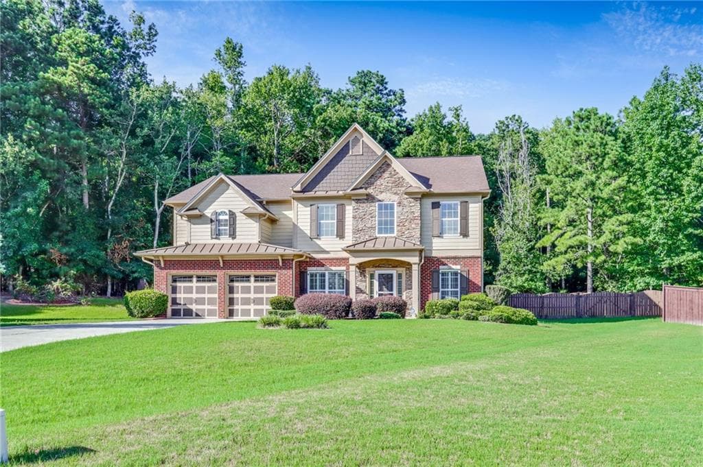 4 bedroom, 3 bathroom, 3,147 sq ft single family residence for sale at 7102 Secret Rose, Douglasville, GA 30134 — photo 2