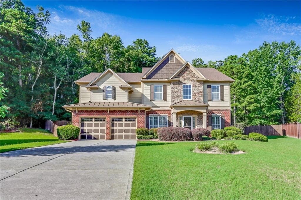 4 bedroom, 3 bathroom, 3,147 sq ft single family residence for sale at 7102 Secret Rose, Douglasville, GA 30134 — photo 3
