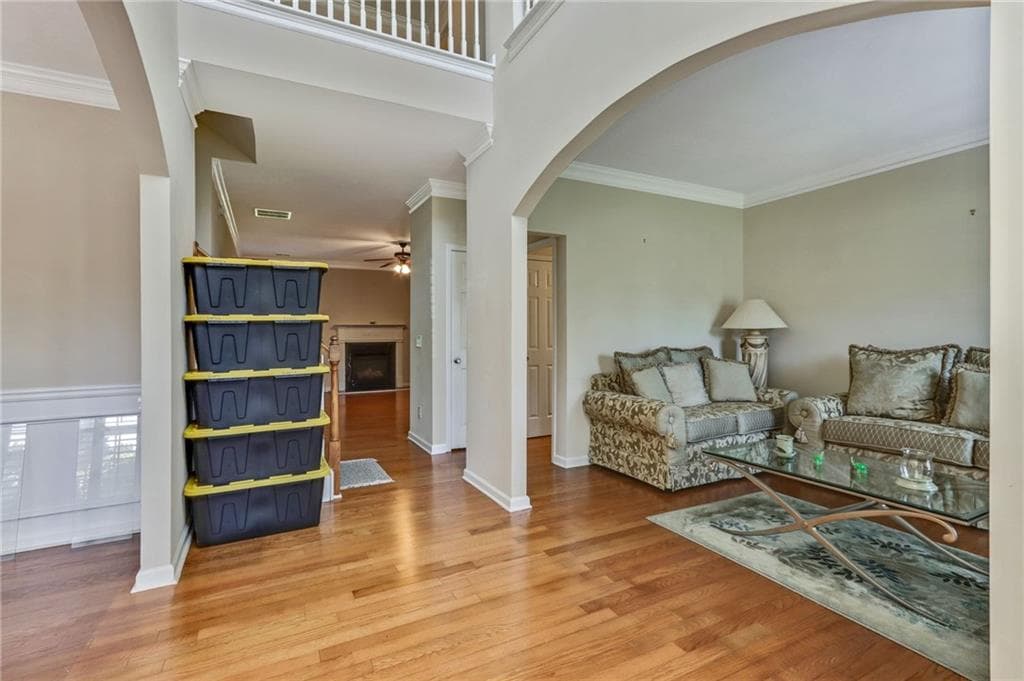 4 bedroom, 3 bathroom, 3,147 sq ft single family residence for sale at 7102 Secret Rose, Douglasville, GA 30134 — photo 4
