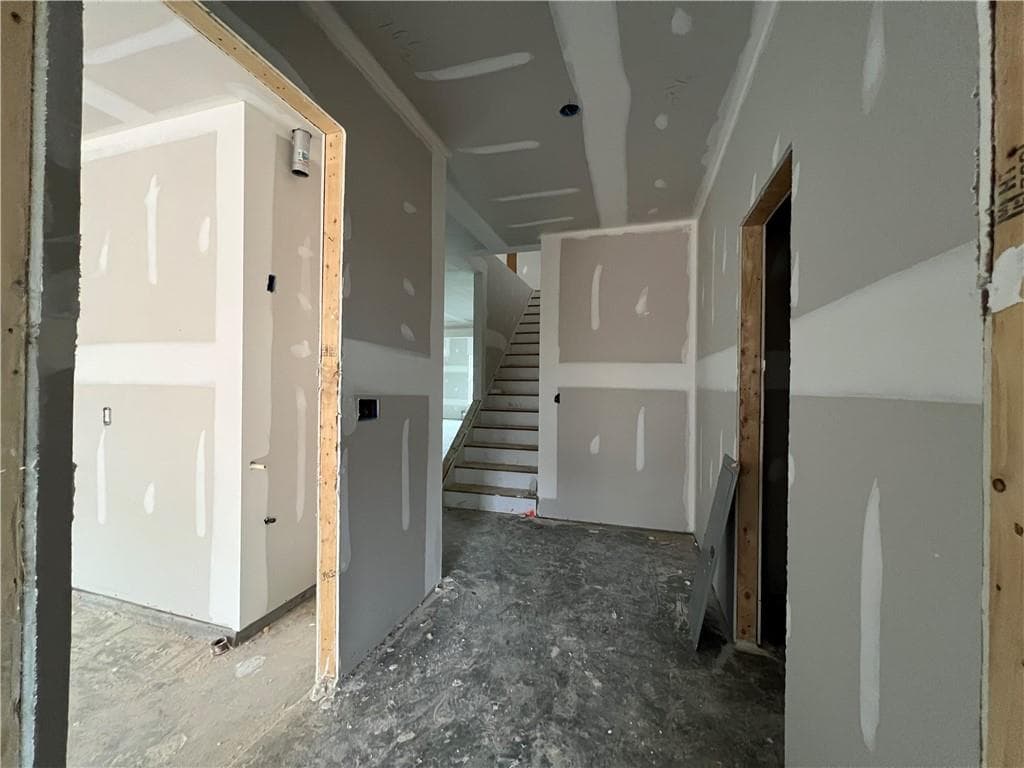 4 bedroom, 4 bathroom, 3,014 sq ft single family residence under contract at 5659 Evelyn Lane, Flowery Branch, GA 30542 — photo 5