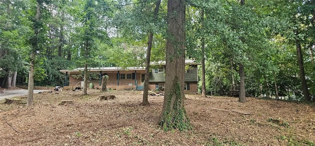 4 bedroom, 3 bathroom single family residence for sale at 3045 Wallace Circle, Atlanta, GA 30339