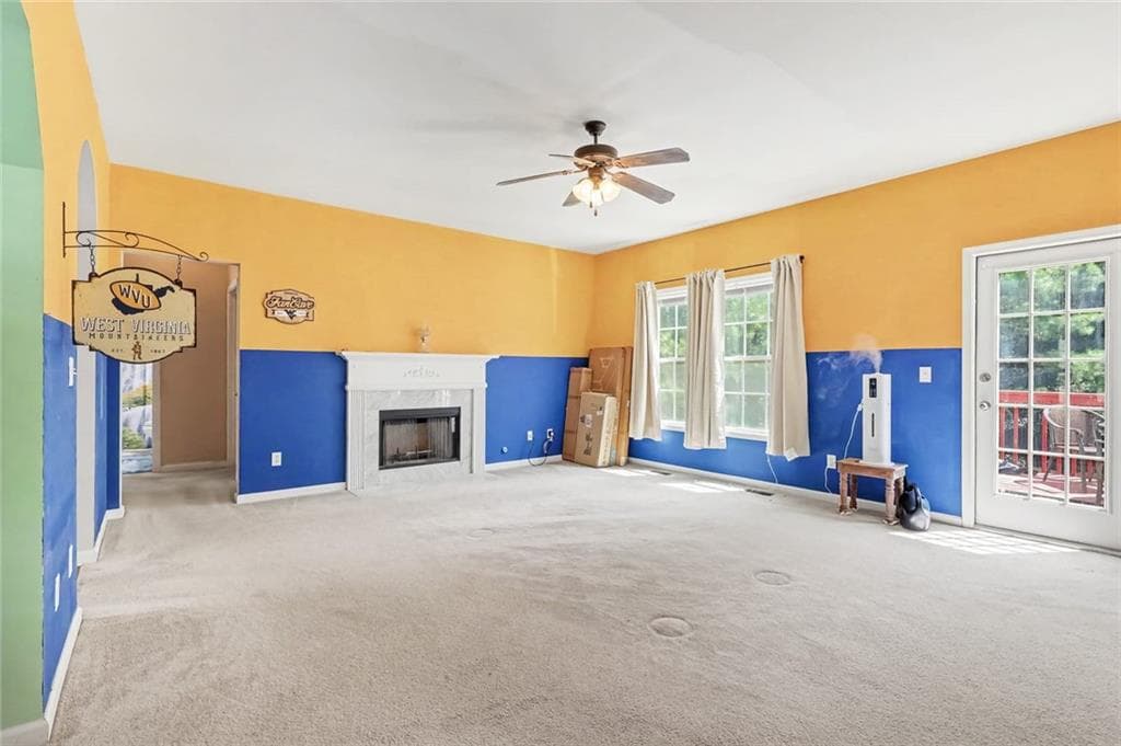 5 bedroom, 3 bathroom, 3,217 sq ft single family residence for sale at 6524 Barkston Trace, Douglasville, GA 30135 — photo 4