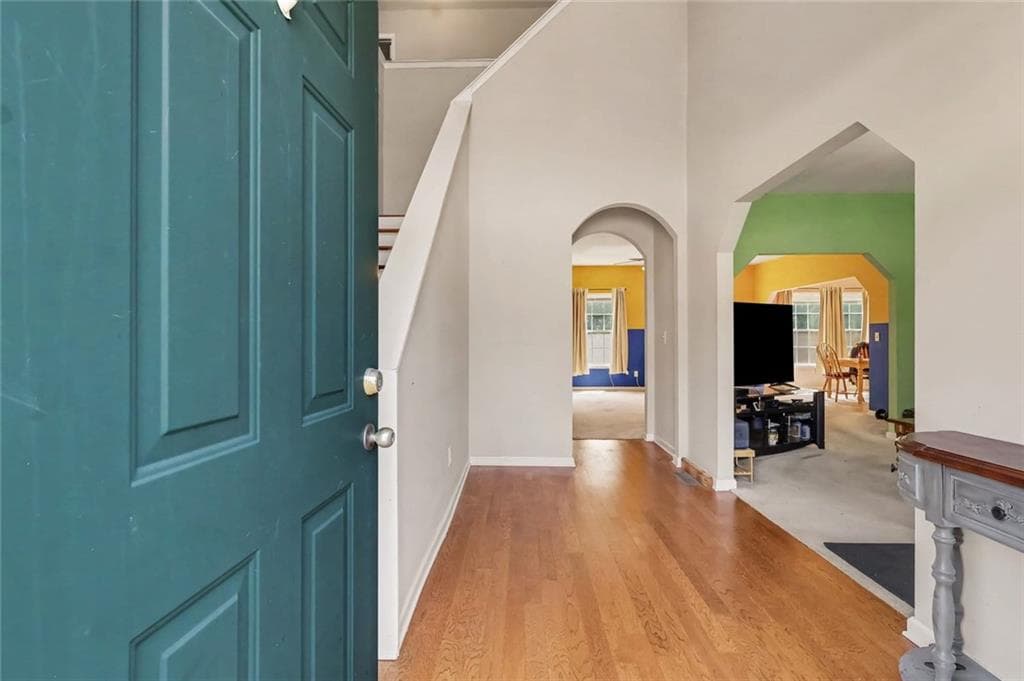 5 bedroom, 3 bathroom, 3,217 sq ft single family residence for sale at 6524 Barkston Trace, Douglasville, GA 30135 — photo 3