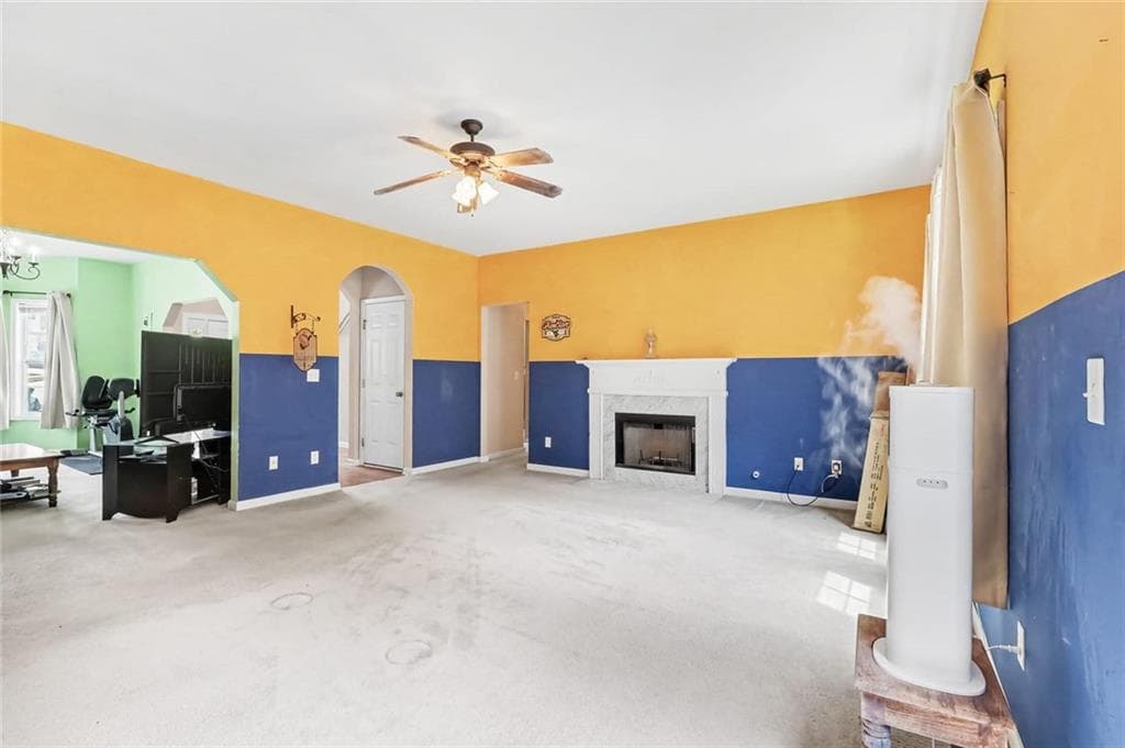 5 bedroom, 3 bathroom, 3,217 sq ft single family residence for sale at 6524 Barkston Trace, Douglasville, GA 30135 — photo 7
