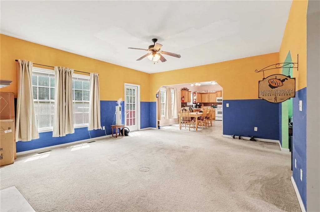 5 bedroom, 3 bathroom, 3,217 sq ft single family residence for sale at 6524 Barkston Trace, Douglasville, GA 30135 — photo 8