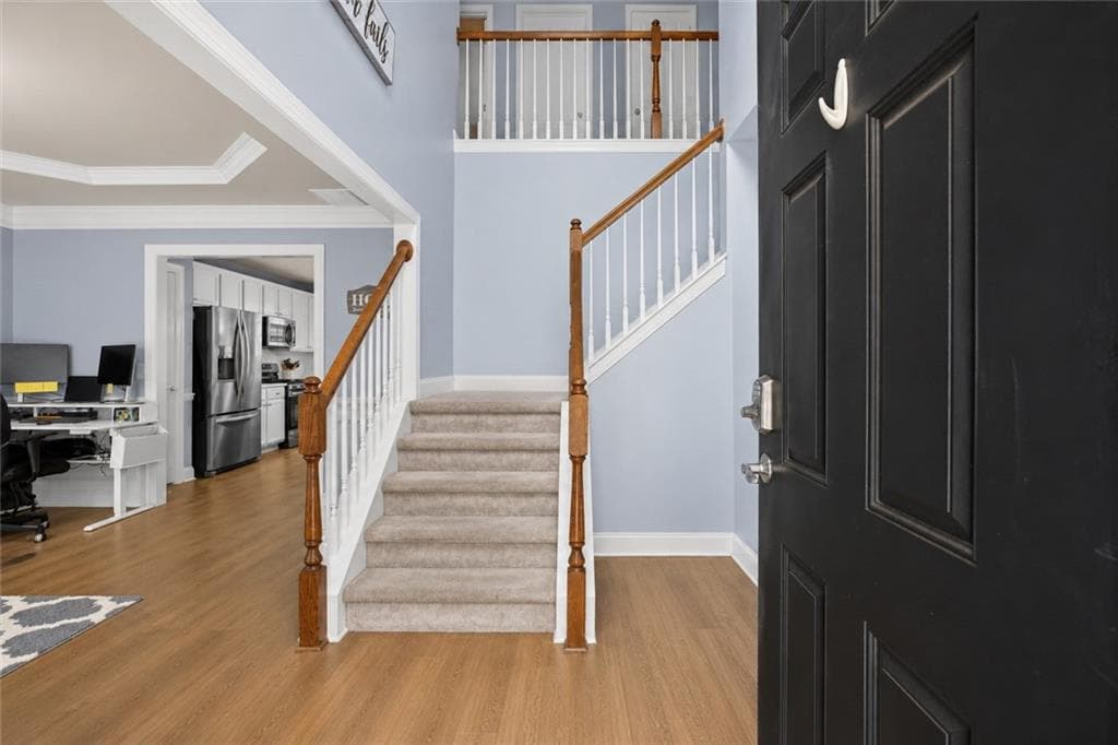 4 bedroom, 3 bathroom, 2,648 sq ft single family residence for sale at 4122 Pond Edge Road, Snellville, GA 30039 — photo 9